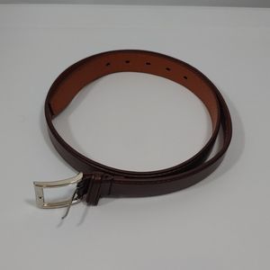 Barbados Leather belt